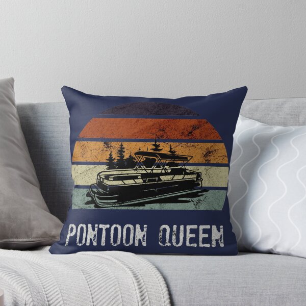 Item preview, pontoon queen designed and sold by ariaarti.