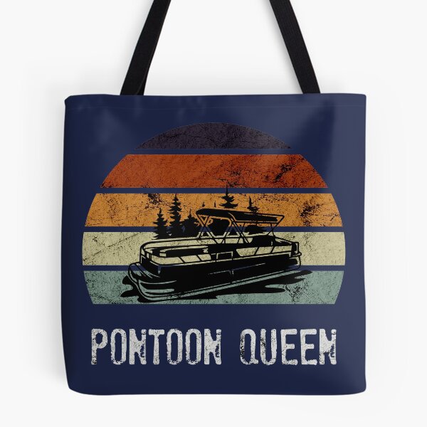 Item preview, pontoon queen designed and sold by ariaarti.