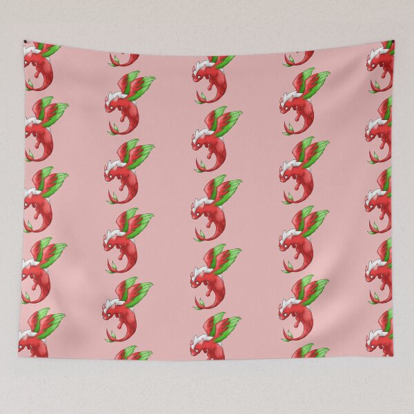 Item preview, Petal the Dragon Charamol designed and sold by Snowfly Studio.