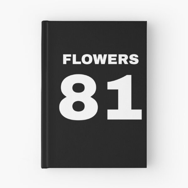 Item preview, The Killers Brandon Flowers 81 Football Shirt designed and sold by PockyAndPinatas.