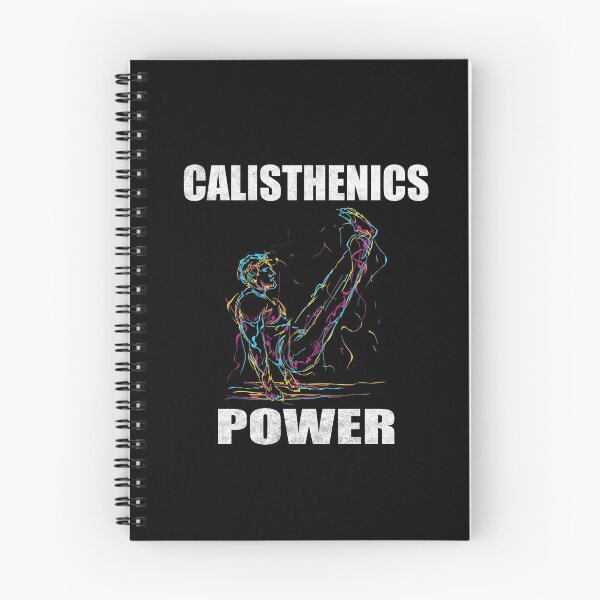 Artikelvorschau, Calisthenics Geschenk entworfen und verkauft von Jannick09.