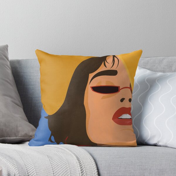 Item preview, Cute vintage illustration of an 70s girl designed and sold by ifoma.