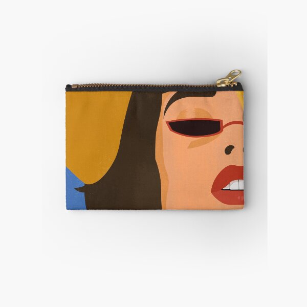 Item preview, Cute vintage illustration of an 70s girl designed and sold by ifoma.
