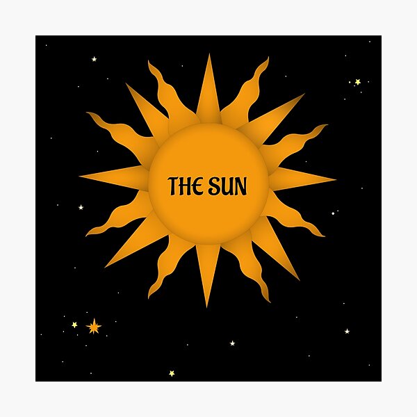 Item preview, the sun designed and sold by xxc5.