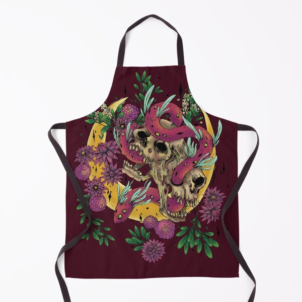 Item preview, Merging Skulls designed and sold by luluramm.