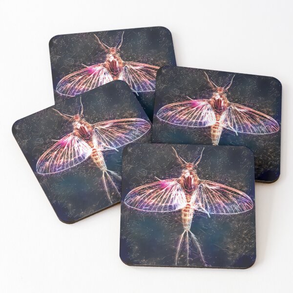 Item preview, Sparks Mayfly designed and sold by PlacidHinds.