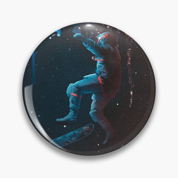 Item preview, Patinaje espacial designed and sold by Marischa Becker.