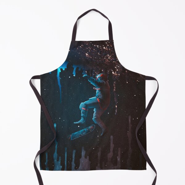Item preview, Patinaje espacial designed and sold by Marischa Becker.