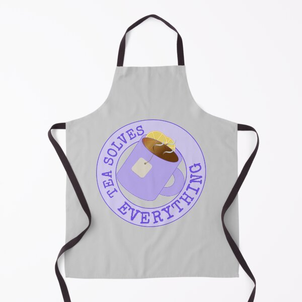 Item preview, TEA SOLVES EVERYTHING designed and sold by Cr1sV.