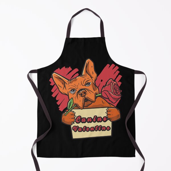 Item preview, Canino Valentino Valentine French Bulldog designed and sold by OmmeDesigns.