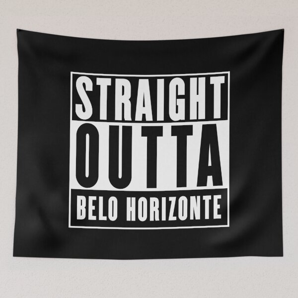 Item preview, Directamente de Belo Horizonte designed and sold by RandomStuffShop.