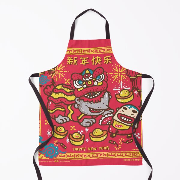 Item preview, Chinese New Year from Non designed and sold by Ken Hamala.