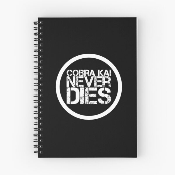 Item preview, Cobra Kai Never Dies, Karate Kid designed and sold by shantishirts.
