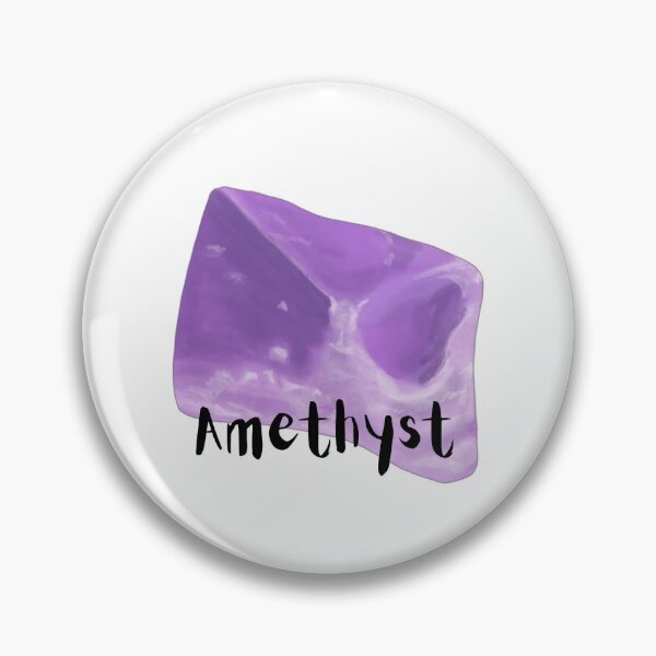Artikelvorschau, Amethystkristall entworfen und verkauft von SplendoredThing.