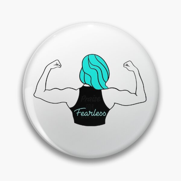 Item preview, STRONG FEARLESS WOMEN,POSITIVE AFFIRMATIONS designed and sold by wildwhimsical.