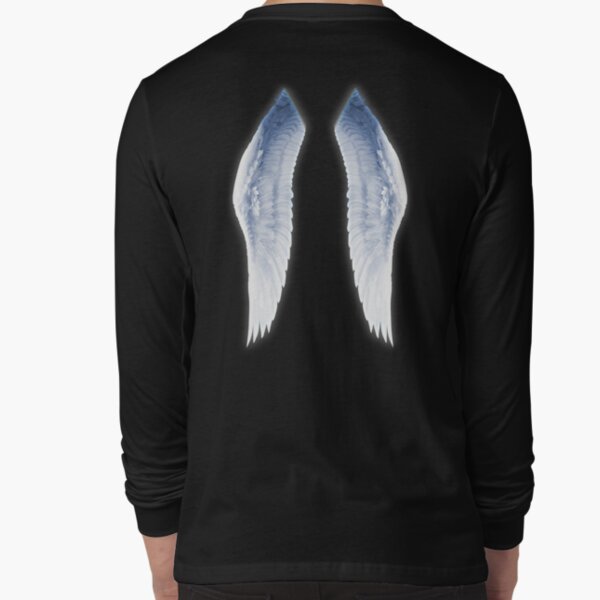 I am a Angel! Long Sleeve T-Shirt