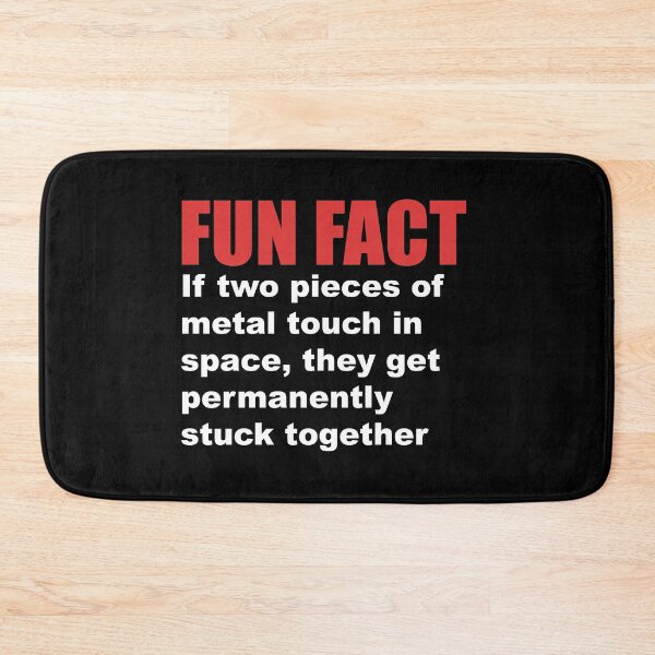 Item preview, fun fact space metal designed and sold by Dagrell.
