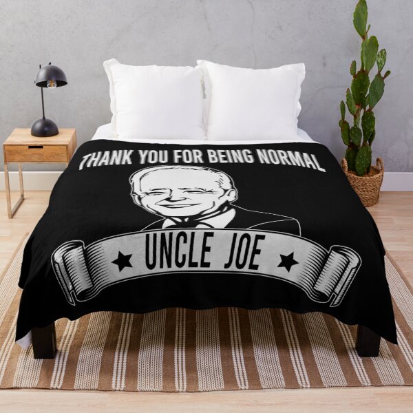 Item preview, Thank You For Being Normal Uncle Joe designed and sold by YAHIA-14.