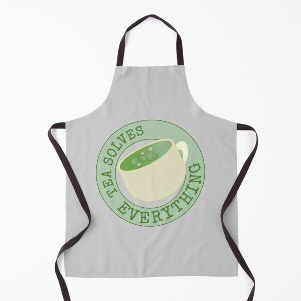 Item preview, TEA SOLVES EVERYTHING designed and sold by Cr1sV.