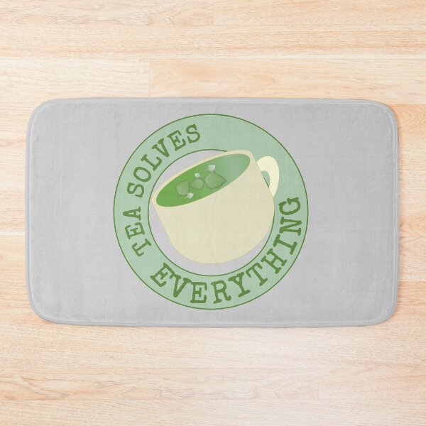 Item preview, TEA SOLVES EVERYTHING designed and sold by Cr1sV.