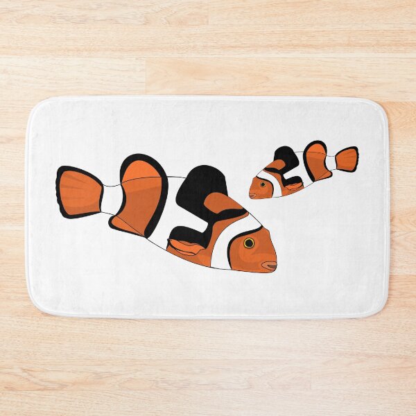 Item preview, Clown Anemonefish (Nemo) designed and sold by Charles Roring.