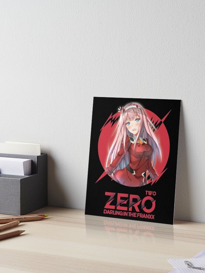 Dahling✨ : ZeroTwo  Anime characters, Darling in the franxx