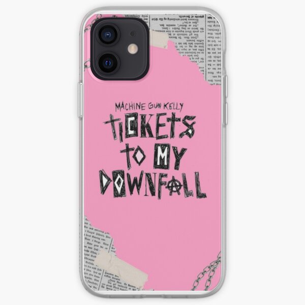 CAÍDAS ALTAS Funda blanda para iPhone