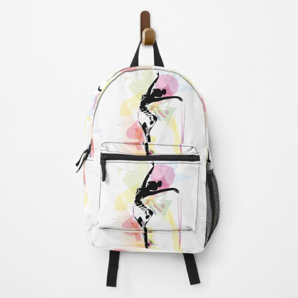 Item preview, Ballerina silhouette designed and sold by Aura __Print.