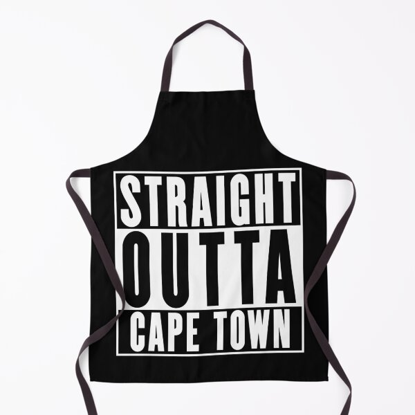Item preview, Straight Outta Cape Town designed and sold by RandomStuffShop.