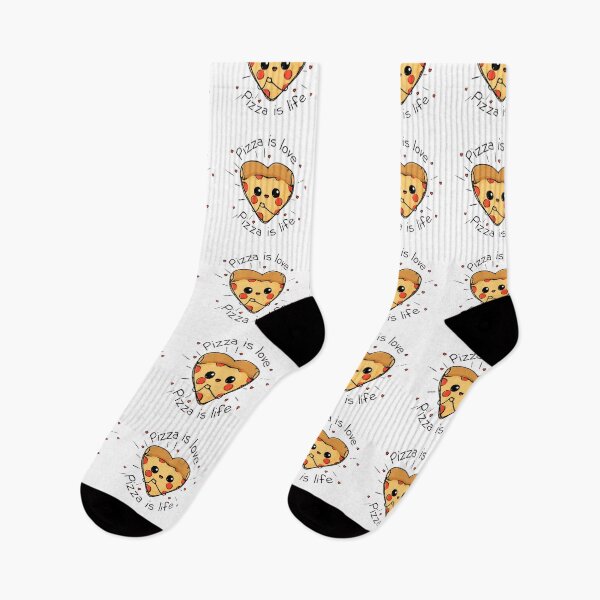 Item preview, pizza is love  designed and sold by Jesar.
