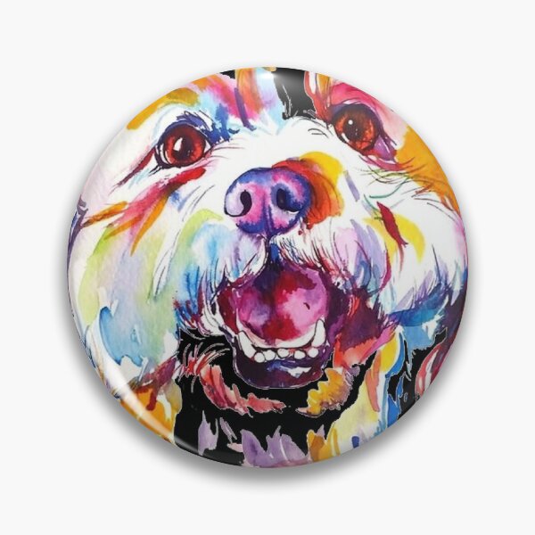 Artikelvorschau, Der Hund ist mehrfarbig entworfen und verkauft von azomiross.