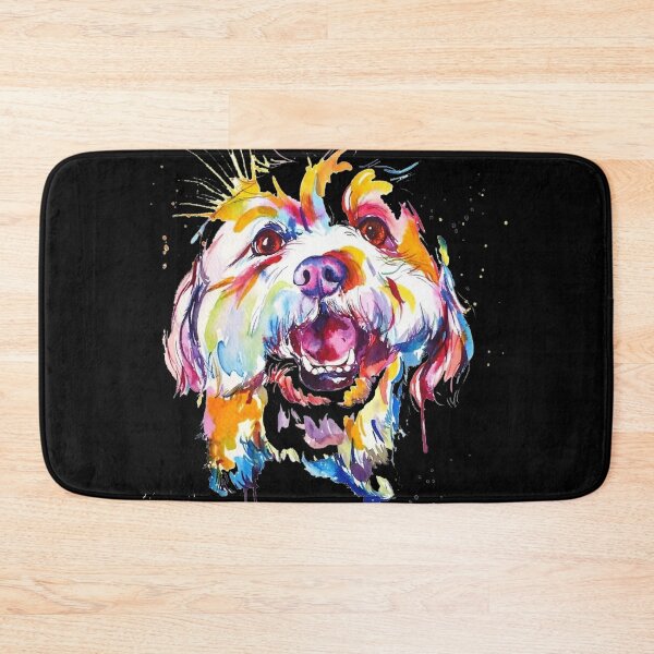 Item preview, El perro es multicolor designed and sold by azomiross.