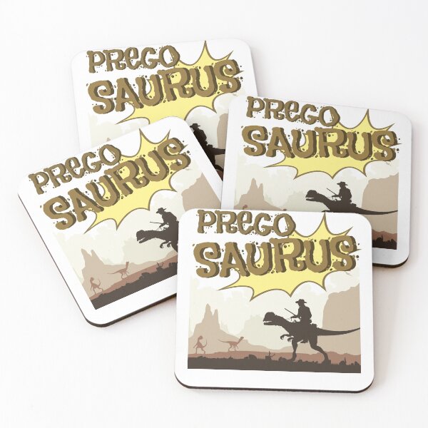 Item preview, Pregosaurus T- Shirt - Pregnant Shirt - Prego - Preggers designed and sold by Childy.