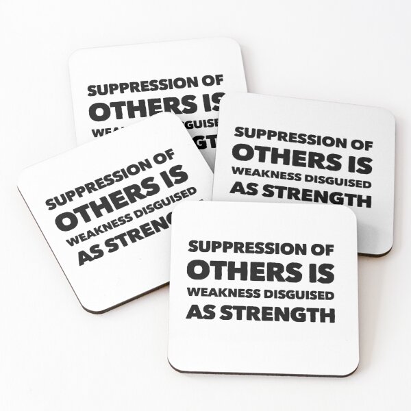 Item preview, Weakness not strength  designed and sold by Md1982.