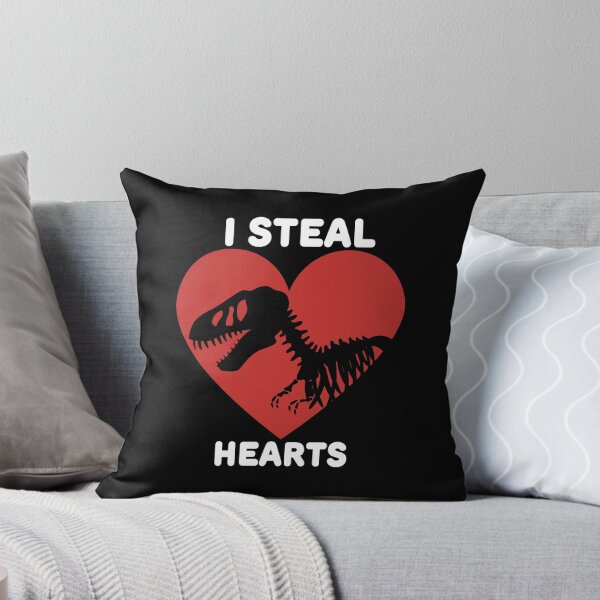 Item preview, I Steal Hearts Valentine's Day Gift designed and sold by kayodeDesign.