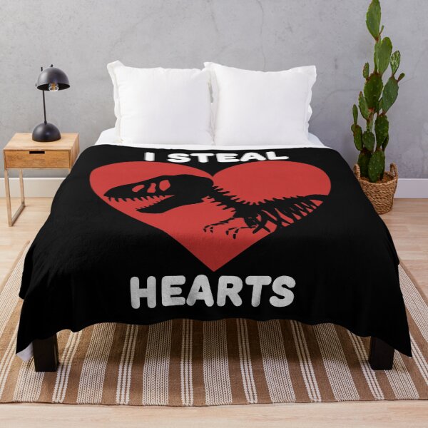 Item preview, I Steal Hearts Valentine's Day Gift designed and sold by kayodeDesign.