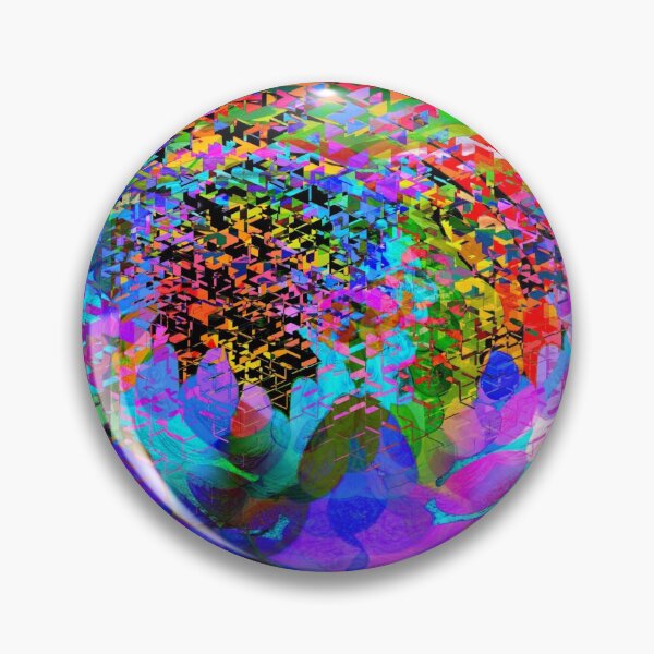 Item preview, Bursts of Colours designed and sold by TinaJostDesigns.