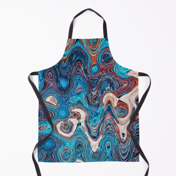 Item preview, Lovely Beautiful Blue Colored Pattern designed and sold by Pris25.