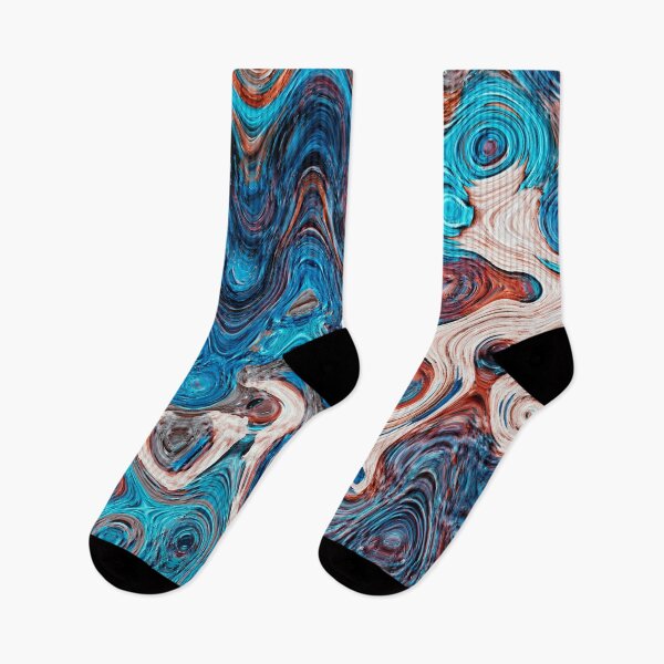 Item preview, Lovely Beautiful Blue Colored Pattern designed and sold by Pris25.