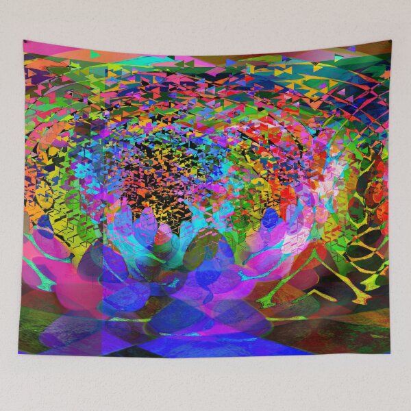 Item preview, Bursts of Colours designed and sold by TinaJostDesigns.