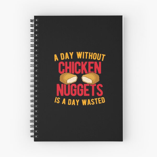 Item preview, Chicken Nuggets Funny designed and sold by artworkbyrihen.