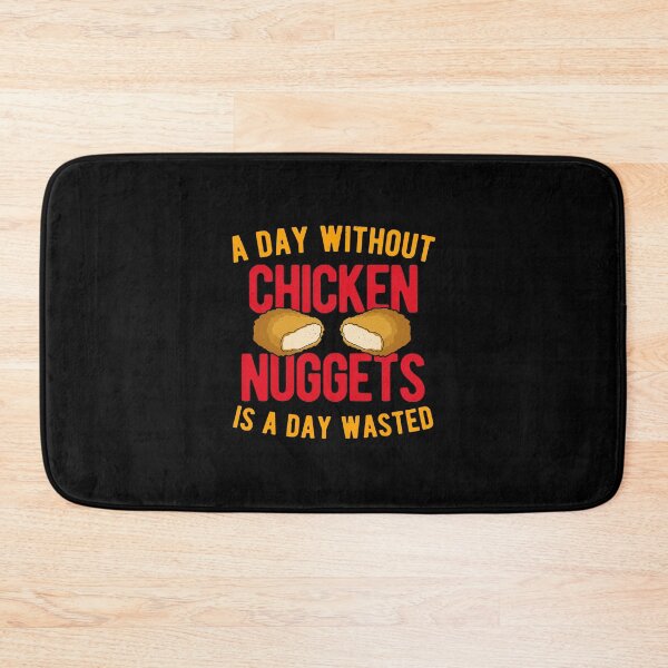 Item preview, Chicken Nuggets Funny designed and sold by artworkbyrihen.