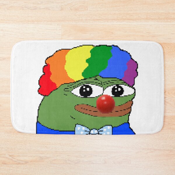 Item preview, Clown Meme designed and sold by Parrot Design.