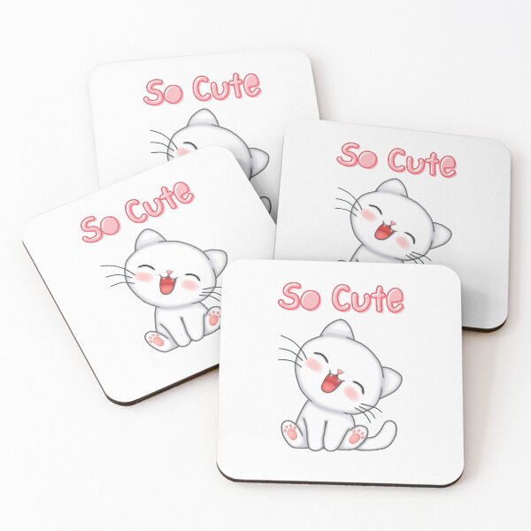 Item preview, so cute cat  designed and sold by nabilaze.