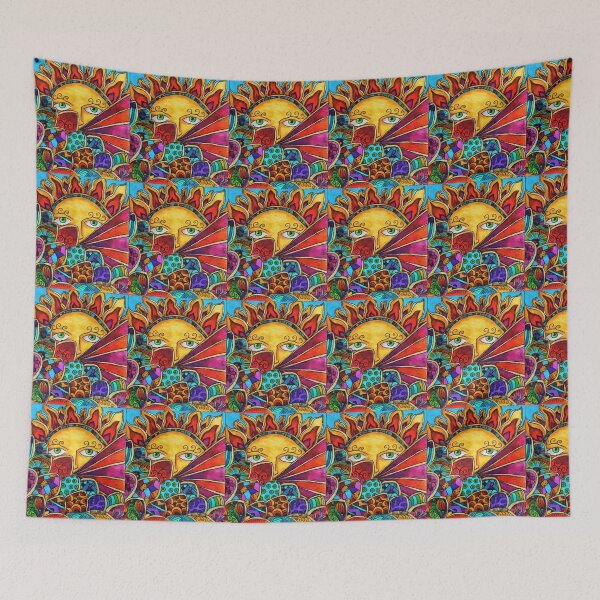 Item preview, Good Morning Sunshine designed and sold by catapat60.