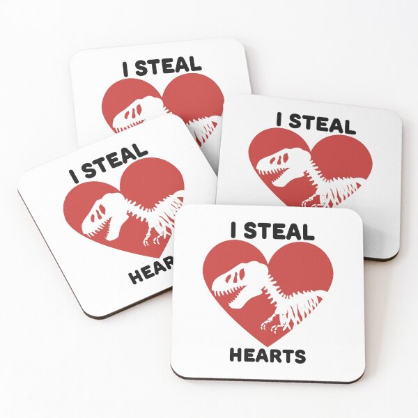 Item preview, Steal Hearts Valentine's Day Gift designed and sold by kayodeDesign.
