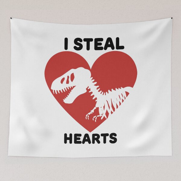 Item preview, Steal Hearts Valentine's Day Gift designed and sold by kayodeDesign.