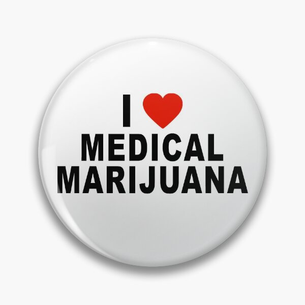 Item preview, I Love Medical Marijuana designed and sold by MarijuanaTshirt.