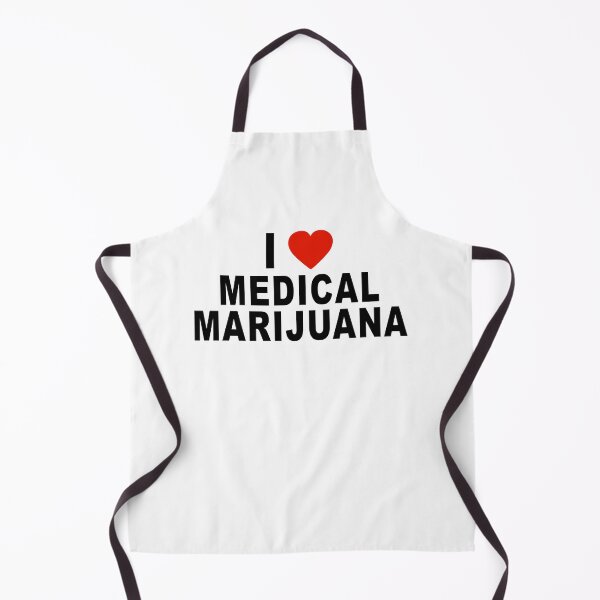 Item preview, I Love Medical Marijuana designed and sold by MarijuanaTshirt.
