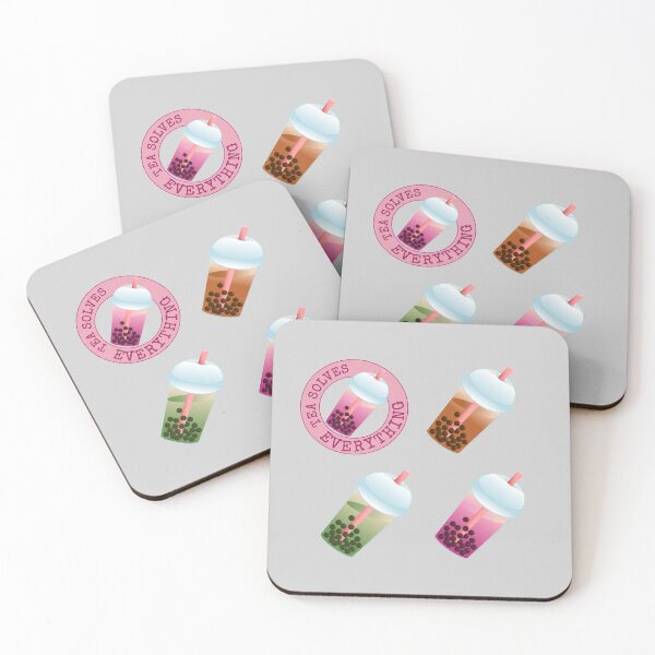 Item preview, TEA SOLVES EVERYTHING designed and sold by Cr1sV.